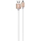 کابل تبدیل USB به microUSB کینگ استار مدل K66 A طول 1.2 متر
